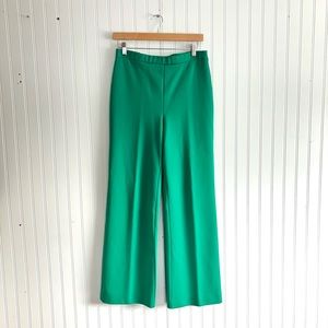 Vintage Wide Leg Trousers